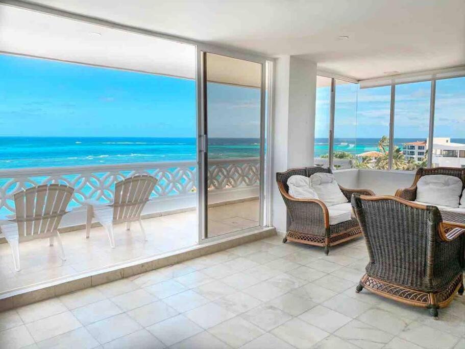 Penthouse Barlovento Para 19 Personas San Andrés Exterior photo
