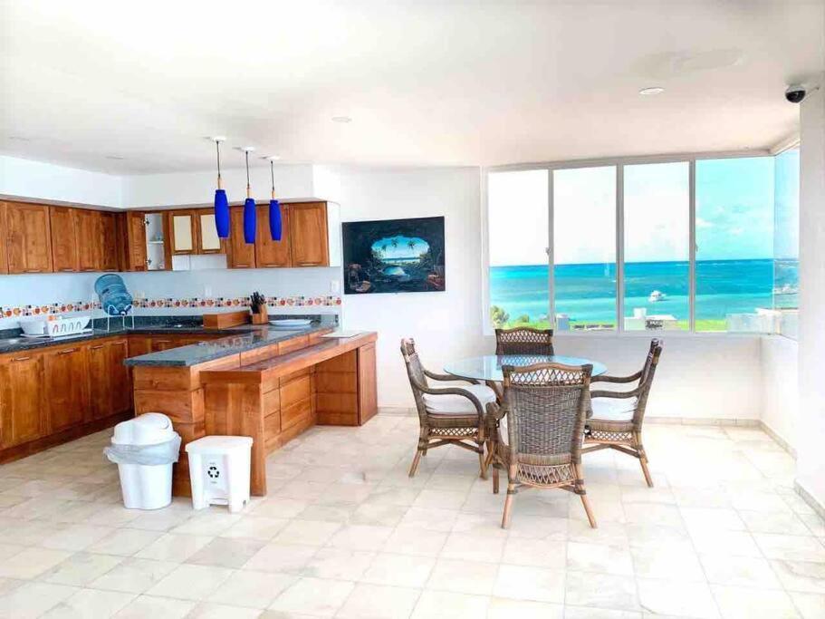 Penthouse Barlovento Para 19 Personas San Andrés Exterior photo