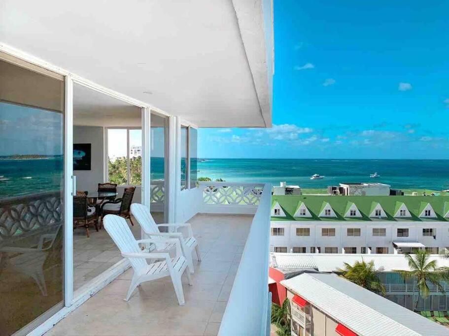 Penthouse Barlovento Para 19 Personas San Andrés Exterior photo