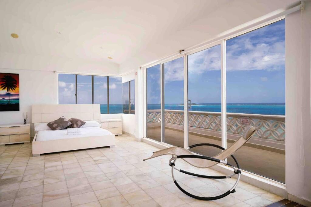Penthouse Barlovento Para 19 Personas San Andrés Exterior photo