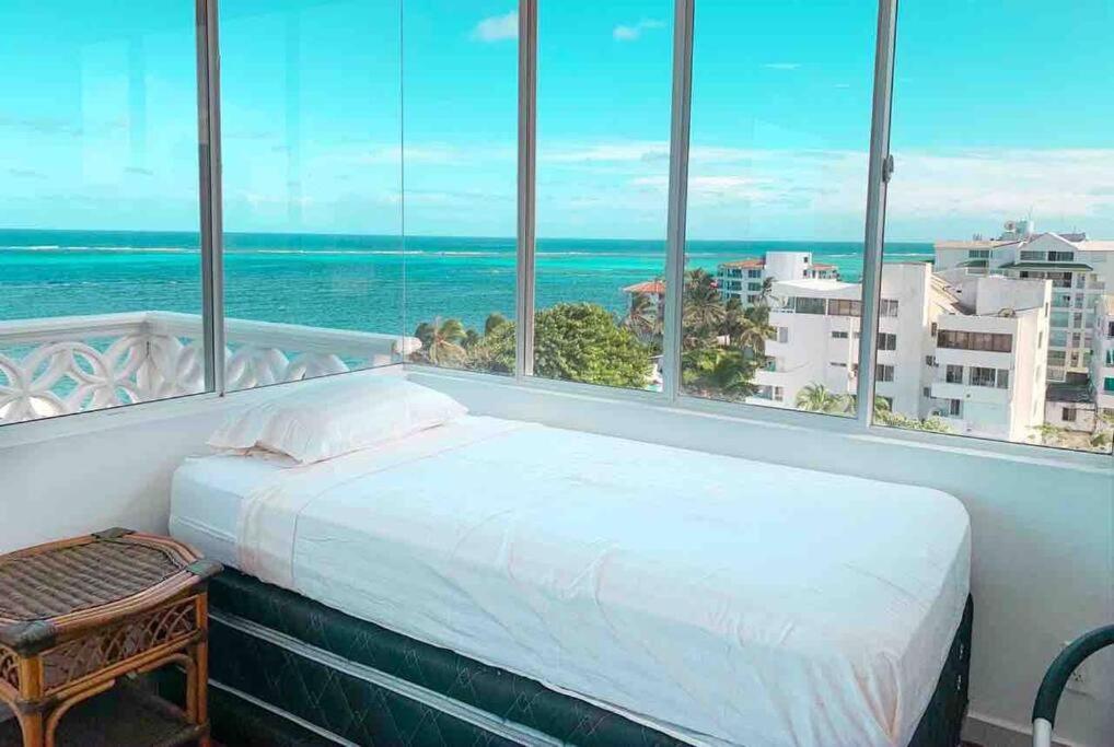 Penthouse Barlovento Para 19 Personas San Andrés Exterior photo