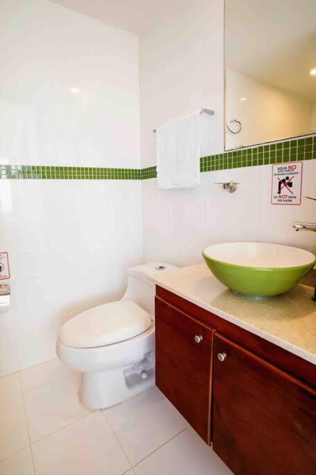 Penthouse Barlovento Para 19 Personas San Andrés Exterior photo