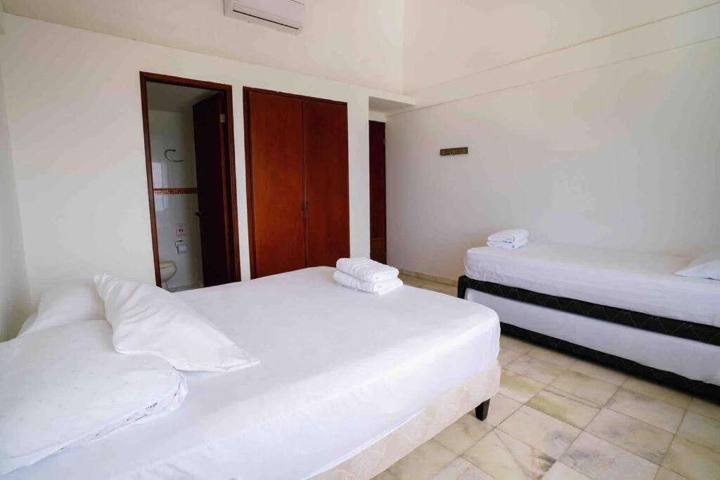 Penthouse Barlovento Para 19 Personas San Andrés Exterior photo