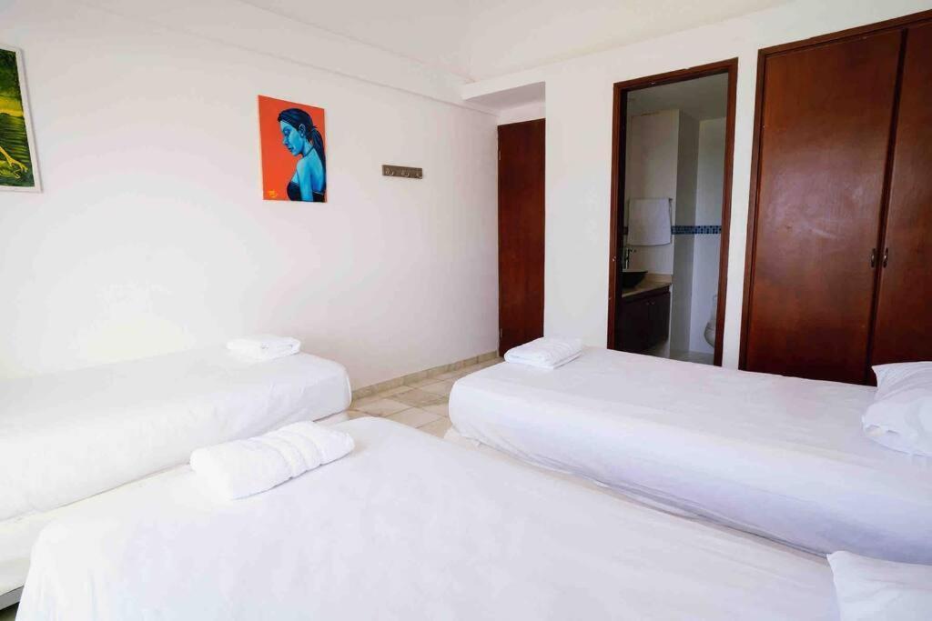 Penthouse Barlovento Para 19 Personas San Andrés Exterior photo
