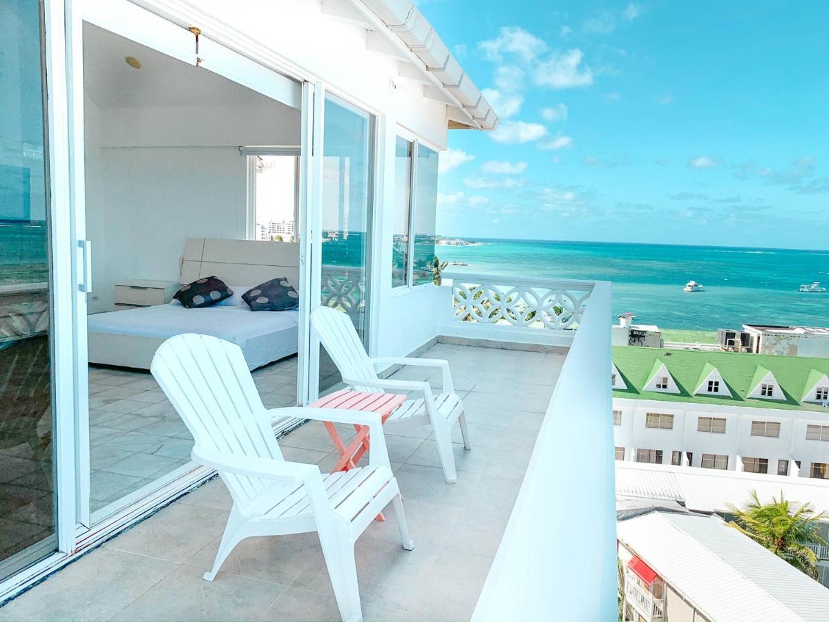 Penthouse Barlovento Para 19 Personas San Andrés Exterior photo